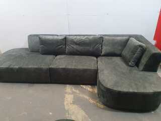 Hoekbank, Starfurn, Groen, 2024